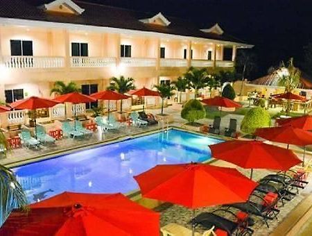 Conrada'S Place Hotel And Resort Panglao Exterior photo