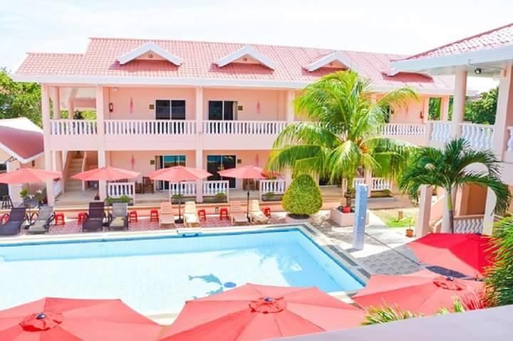 Conrada'S Place Hotel And Resort Panglao Exterior photo