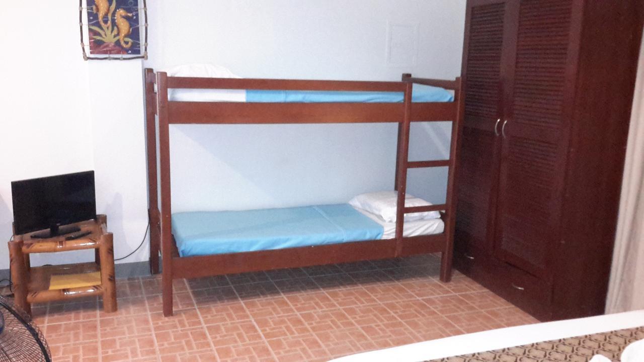 Conrada'S Place Hotel And Resort Panglao Exterior photo
