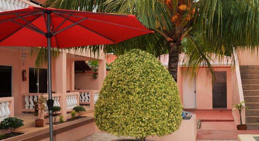 Conrada'S Place Hotel And Resort Panglao Exterior photo