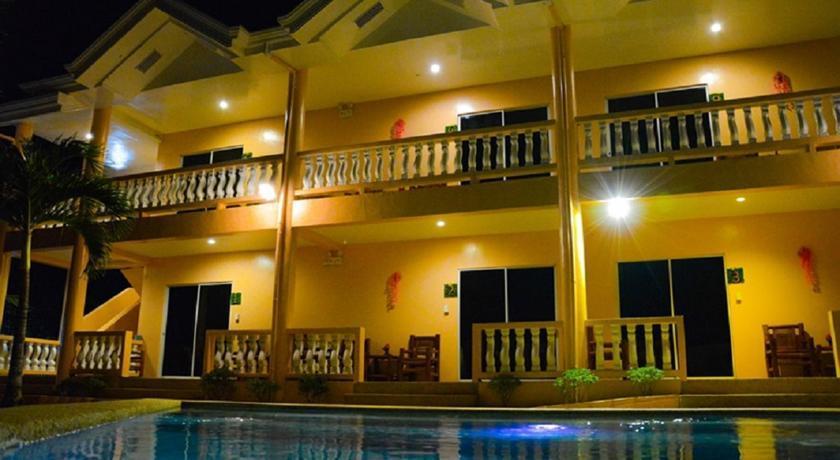 Conrada'S Place Hotel And Resort Panglao Exterior photo