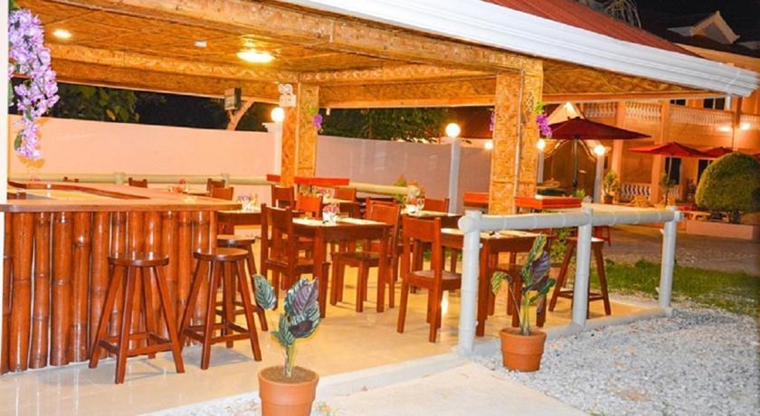 Conrada'S Place Hotel And Resort Panglao Exterior photo